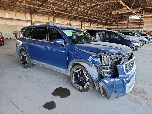 2024 KIA TELLURIDE S