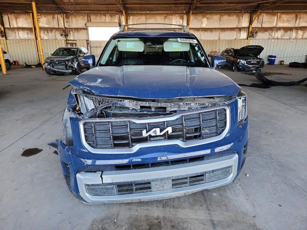 2024 KIA TELLURIDE S