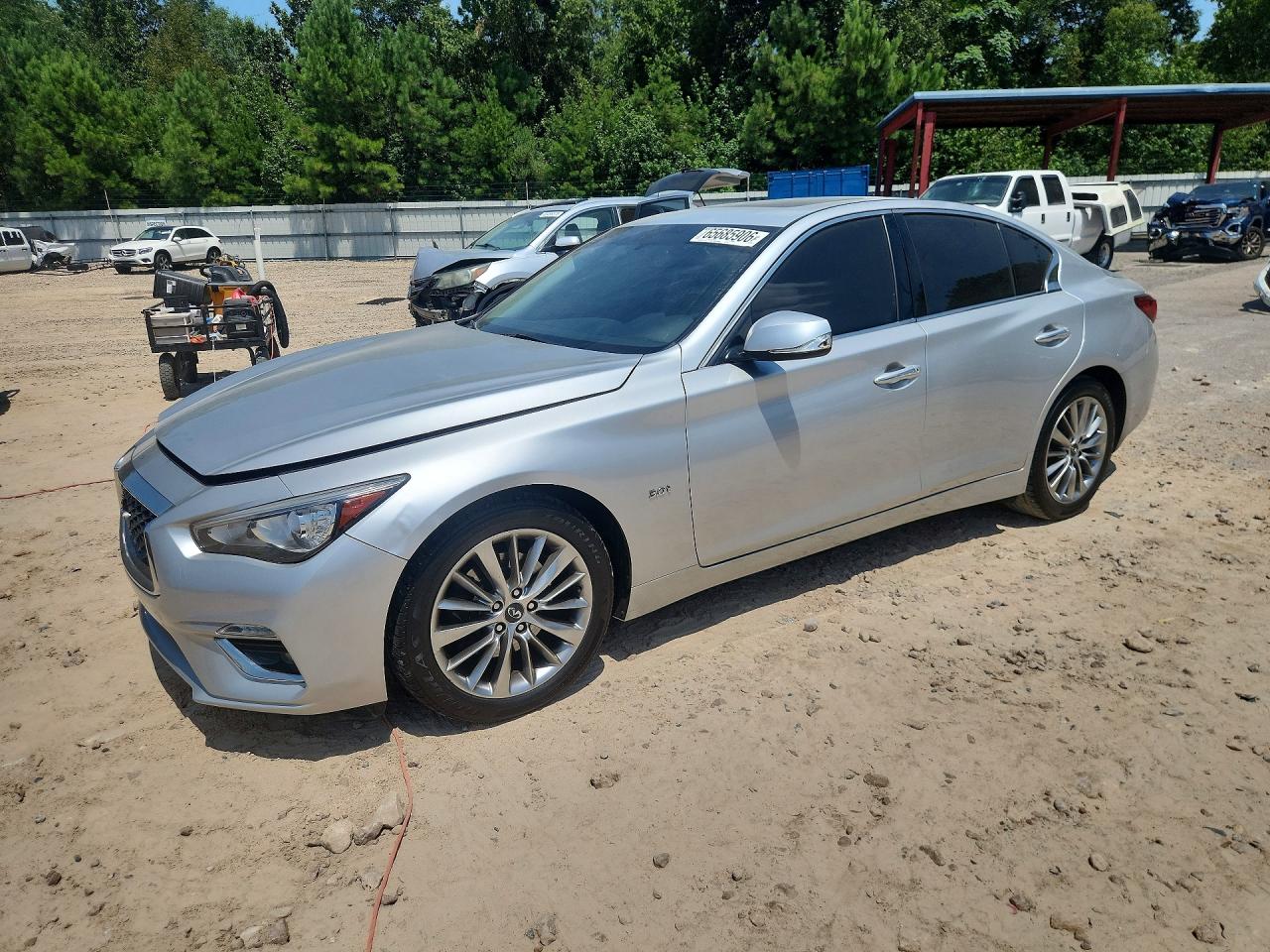 2019 INFINITI Q50