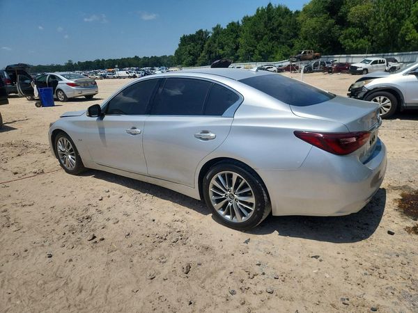 2019 INFINITI Q50