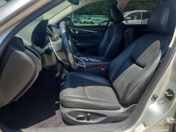 2019 INFINITI Q50