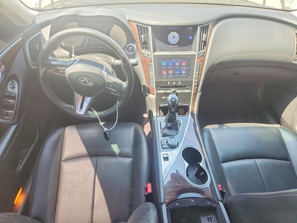 2019 INFINITI Q50