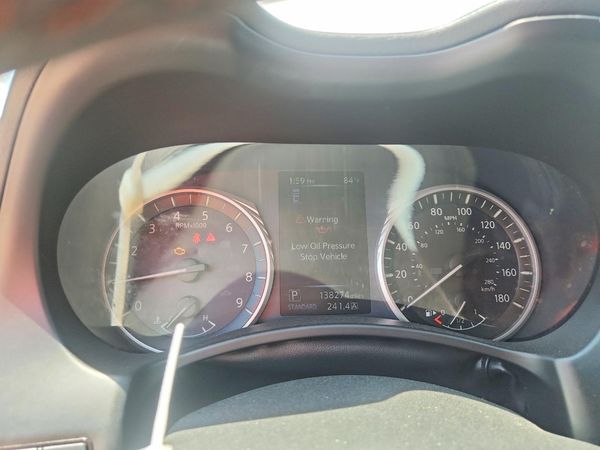 2019 INFINITI Q50