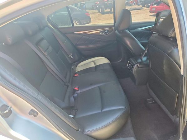 2019 INFINITI Q50