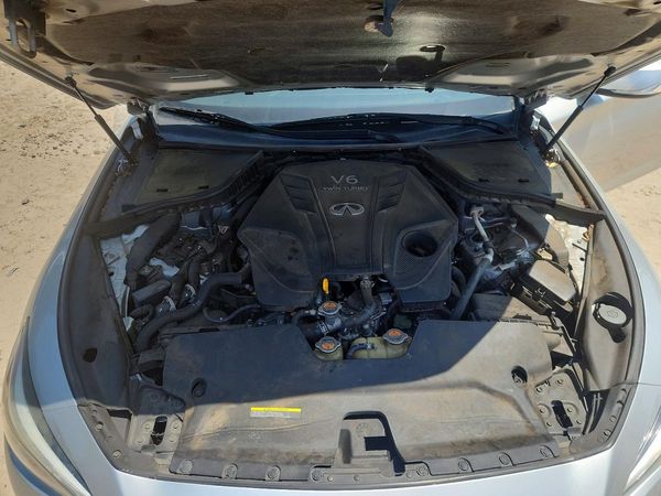 2019 INFINITI Q50