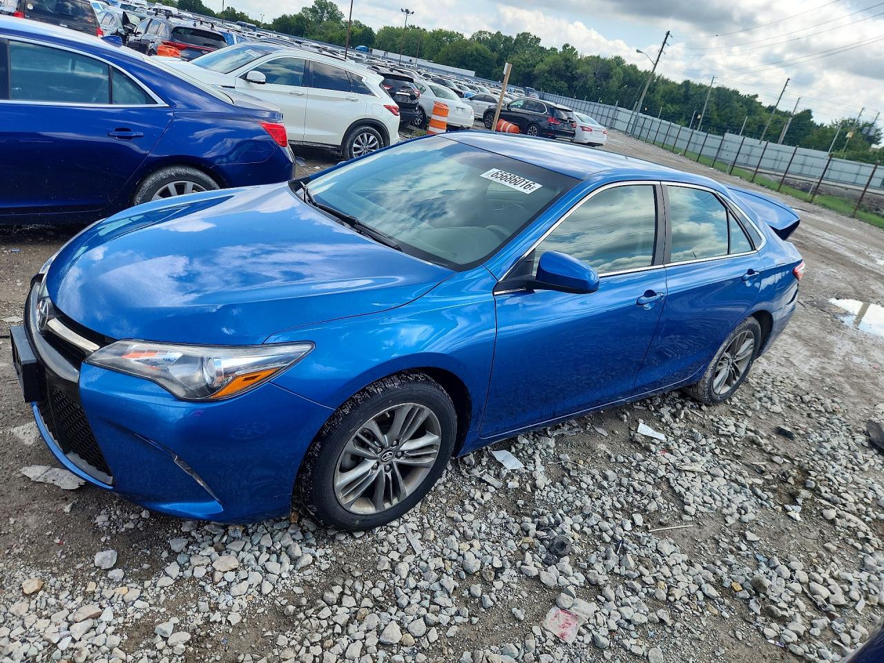 2017 TOYOTA CAMRY LE/SE/XLE/XSE