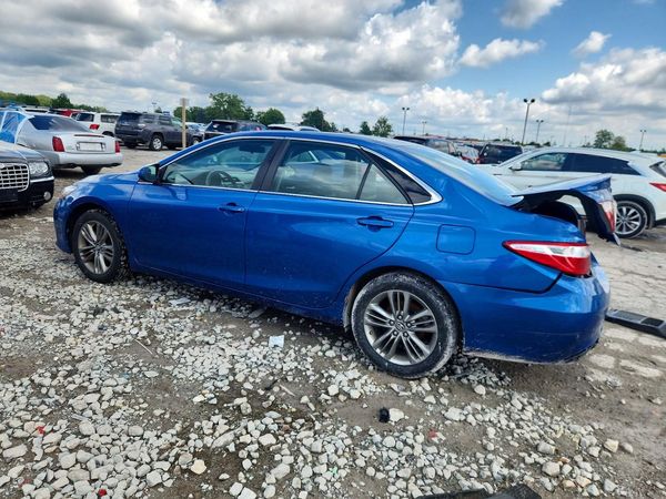 2017 TOYOTA CAMRY LE/SE/XLE/XSE