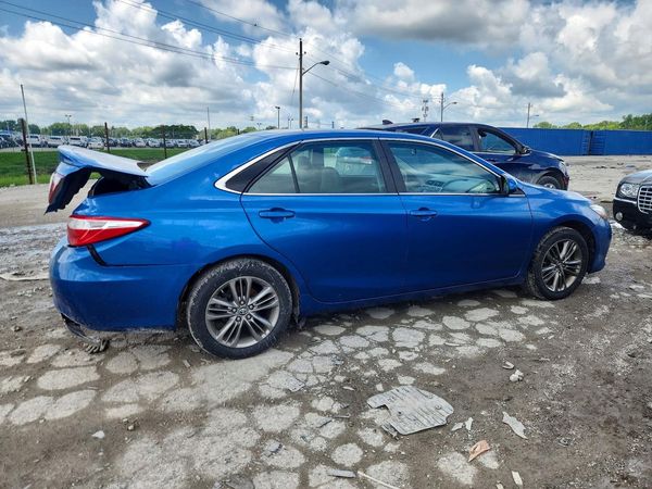 2017 TOYOTA CAMRY LE/SE/XLE/XSE