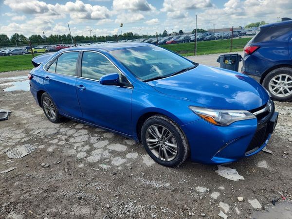 2017 TOYOTA CAMRY LE/SE/XLE/XSE