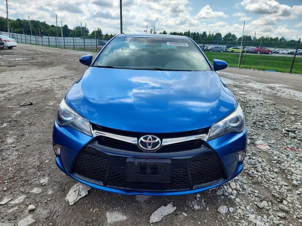 2017 TOYOTA CAMRY LE/SE/XLE/XSE