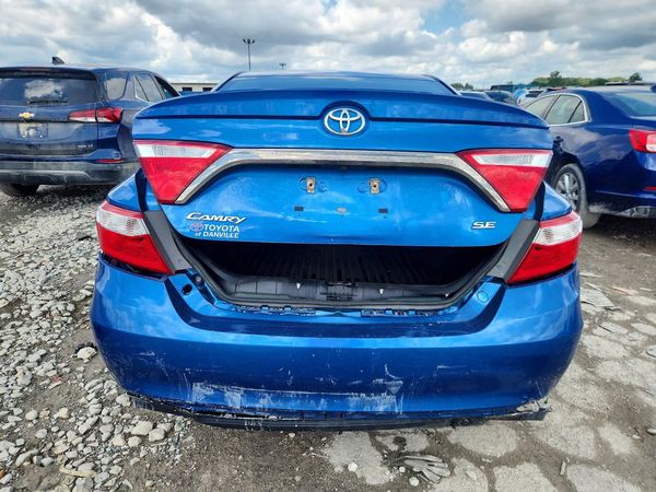2017 TOYOTA CAMRY LE/SE/XLE/XSE