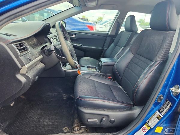 2017 TOYOTA CAMRY LE/SE/XLE/XSE
