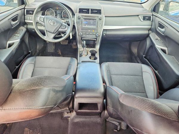 2017 TOYOTA CAMRY LE/SE/XLE/XSE