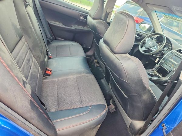 2017 TOYOTA CAMRY LE/SE/XLE/XSE