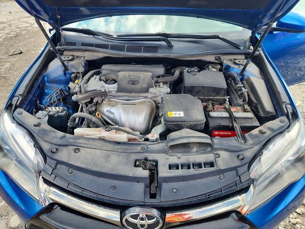 2017 TOYOTA CAMRY LE/SE/XLE/XSE