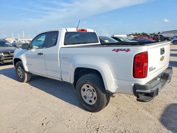 2018 CHEVROLET COLORADO Work Truck