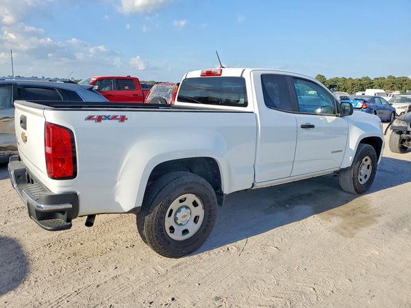2018 CHEVROLET COLORADO Work Truck