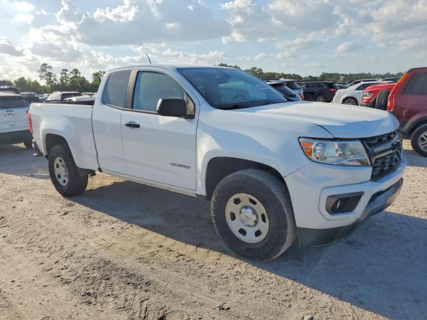 2018 CHEVROLET COLORADO Work Truck