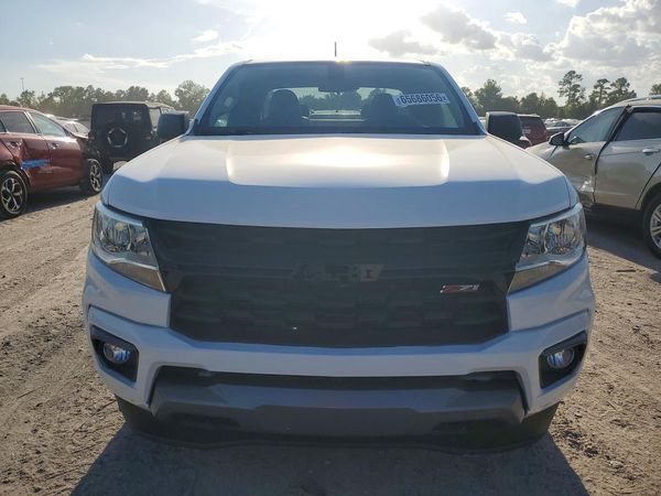 2018 CHEVROLET COLORADO Work Truck