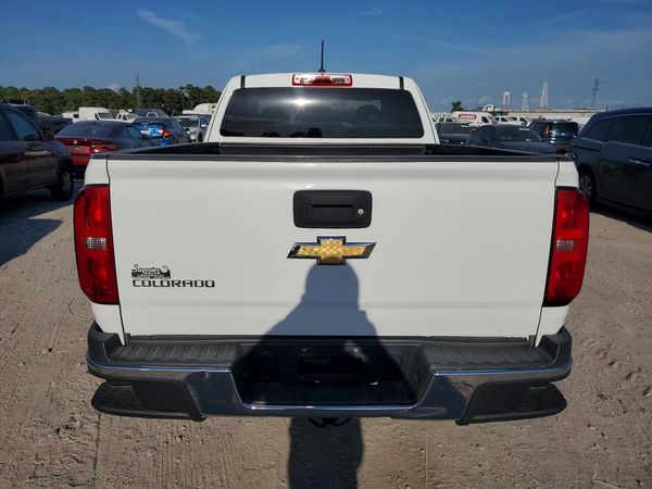 2018 CHEVROLET COLORADO Work Truck