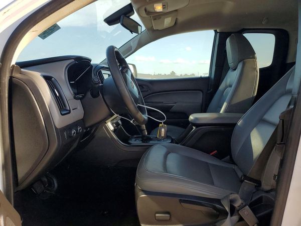 2018 CHEVROLET COLORADO Work Truck