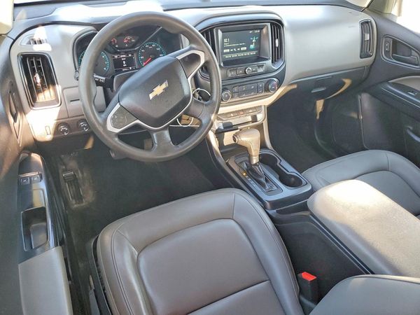 2018 CHEVROLET COLORADO Work Truck