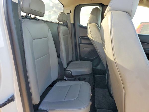 2018 CHEVROLET COLORADO Work Truck
