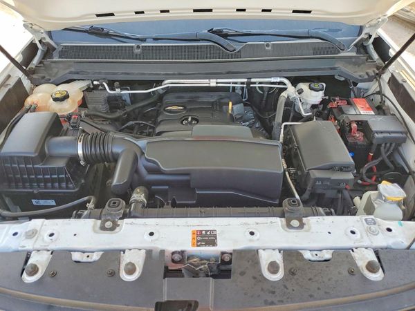 2018 CHEVROLET COLORADO Work Truck