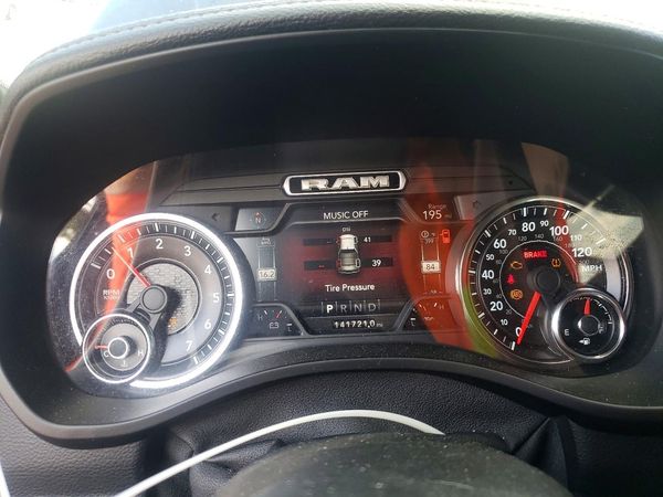 2019 RAM 1500