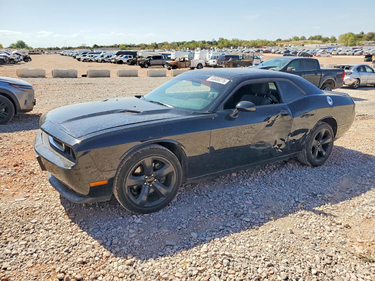 2013 DODGE CHALLENGER Base