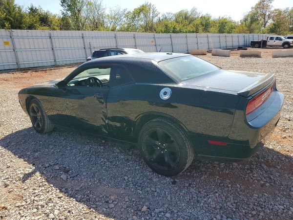 2013 DODGE CHALLENGER Base