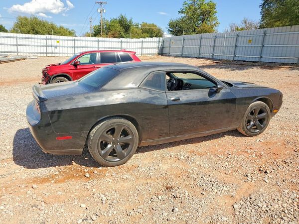 2013 DODGE CHALLENGER Base