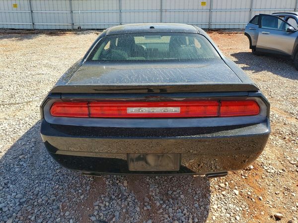 2013 DODGE CHALLENGER Base