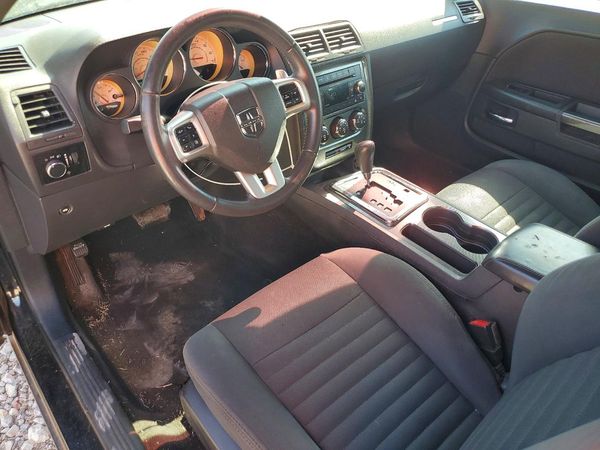 2013 DODGE CHALLENGER Base