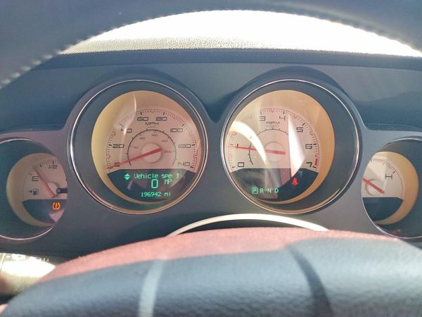 2013 DODGE CHALLENGER Base