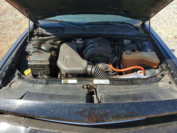 2013 DODGE CHALLENGER Base