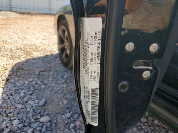 2013 DODGE CHALLENGER Base