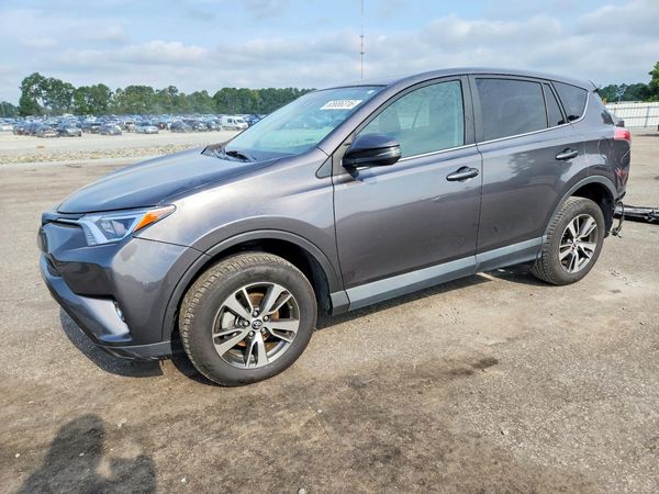 2018 TOYOTA RAV4 Adventure/XLE