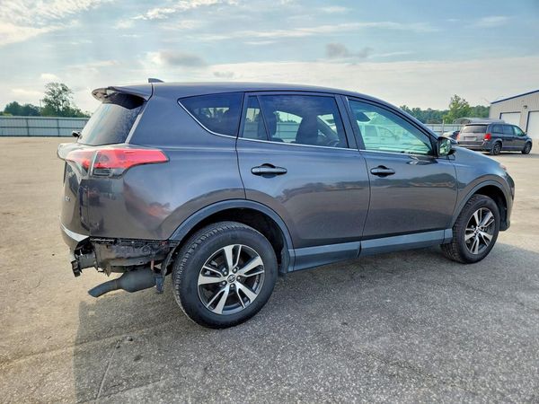 2018 TOYOTA RAV4 Adventure/XLE