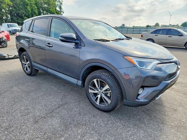 2018 TOYOTA RAV4 Adventure/XLE