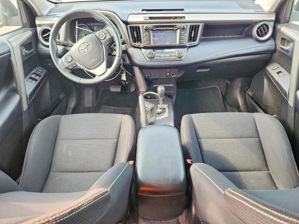 2018 TOYOTA RAV4 Adventure/XLE