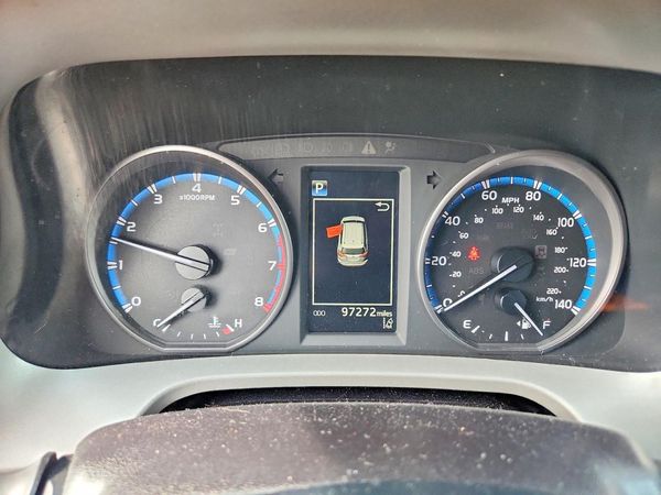 2018 TOYOTA RAV4 Adventure/XLE