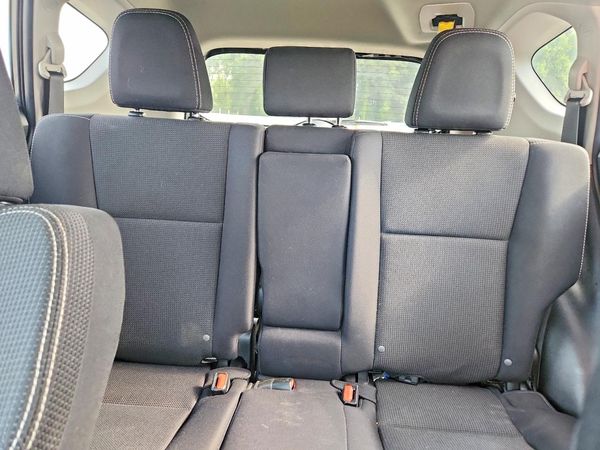 2018 TOYOTA RAV4 Adventure/XLE