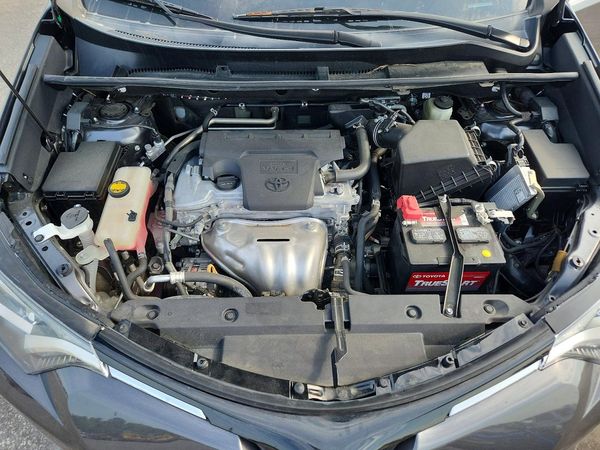 2018 TOYOTA RAV4 Adventure/XLE
