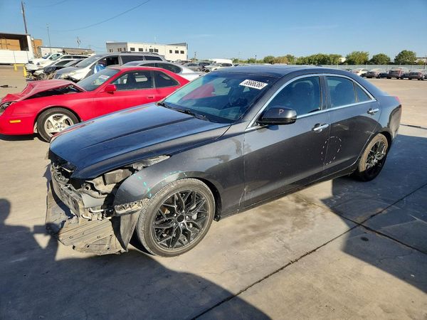 2016 CADILLAC ATS Standard