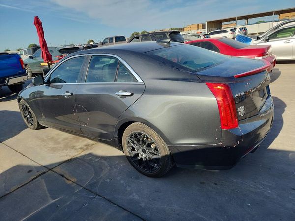 2016 CADILLAC ATS Standard
