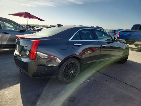 2016 CADILLAC ATS Standard
