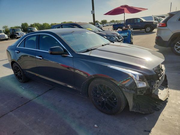 2016 CADILLAC ATS Standard