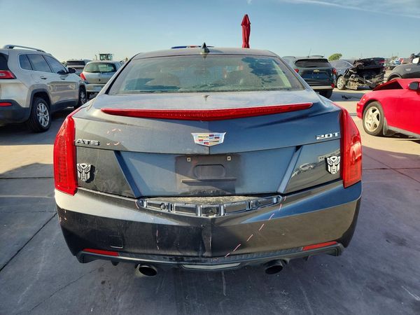 2016 CADILLAC ATS Standard