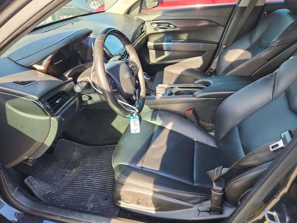 2016 CADILLAC ATS Standard